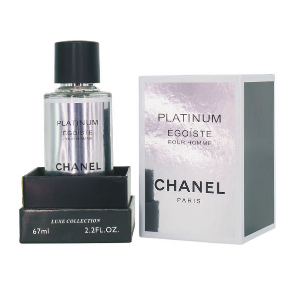 Lux Collection Chanel Egoiste Platinum, edp., 67ml